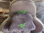 Razer Gaming Chair... like new/very comfortable/Retail $299