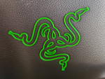 Razer Gaming Chair... like new/very comfortable/Retail $299