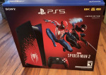 Ps5 Spider-Man limited edition
