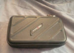 Nintendo 3ds Galaxy with carrying case