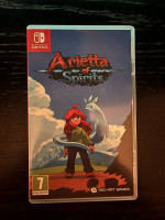 Arietta of Spirits - Nintendo Switch