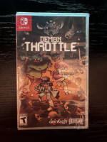 Demon Throttle - Nintendo Switch