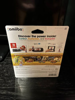 Zelda Toon Link/ Zelda 2 Pack Amiibo