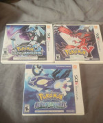 Switch And 3ds Games