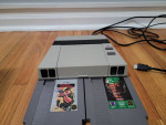 RetroUsb AVS, NES Max, 2 games-Rush N Attack/Tecmo Bowl