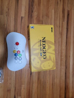 Neo Geo Arcade Stick Pro