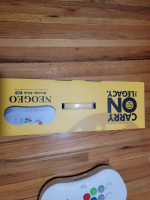 Neo Geo Arcade Stick Pro
