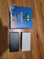 Neo Geo Mini + 2 game pads (Sealed/New)