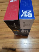 Neo Geo Mini + 2 game pads (Sealed/New)
