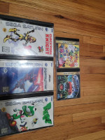 Sega Saturn Lot