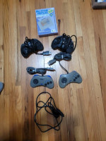Sega Saturn Lot