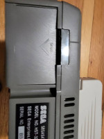 Sega Saturn Lot