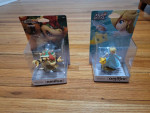 Various Nintendo Amiibos