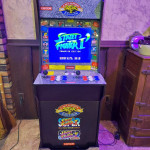 Arcade1Up Street Fighter 2