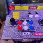 Arcade1Up Street Fighter 2