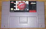 Super Nintendo Games - NBA Jam, NFL Madden & More