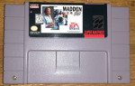 Super Nintendo Games - NBA Jam, NFL Madden & More