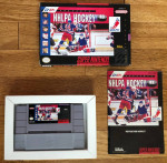 Super Nintendo Games - NBA Jam, NFL Madden & More