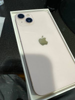 Cricket Iphone 13 phone pink