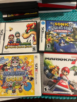 Nintendo ds