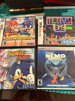 Nintendo ds