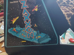 Vintage Zaxxon mini arcade