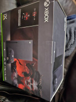 Unopened and Sealed Xbox Series X diablo 4 bundle *Verified Seller*
