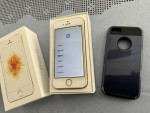 Iphone se 1st Gen 64gb Gold