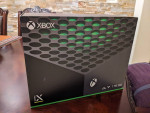 Brand New Xbox Series X Console