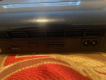 PS3 Super Slim 250GB Black Console - Tested Works!