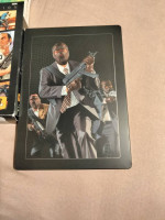 GTA V 5 Special Edition Steelbook Microsoft Xbox 360 Original Box Map
