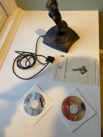 Logitech WingMan Extreme Digital Joystick