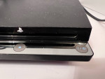 PS3 w controller and 9 games