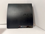 PS3 w controller and 9 games