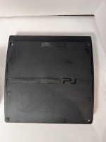 PS3 w controller and 9 games
