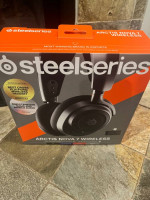 Steelseries wireless keyboard, headphones, & mouse - all brand new!!