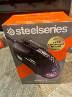 Steelseries wireless keyboard, headphones, & mouse - all brand new!!