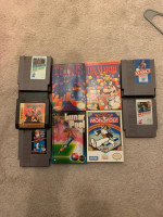nintendo nes games