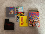 nintendo nes games