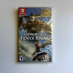 NEW Immortals Fenyx Rising - Nintendo Switch