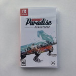 Burnout Paradise Remastered - Nintendo Switch