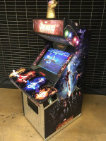 Arcade and Pinball repair guy