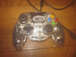 Mad Catz X box live controller