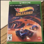 Hot wheels Xbox one game