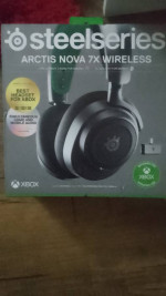 Brand new Xbox steelseries arctis nova 7x wireless gaming headphones