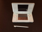 ( POWERED BLUE )  NINTENDO DS LITE