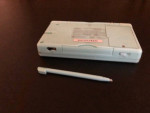 ( POWERED BLUE )  NINTENDO DS LITE
