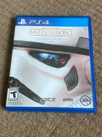 PS4 Star Wars Battlefront