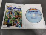 Jumpstart Get Moving Family Fitness Nintendo Wii