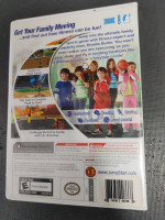 Jumpstart Get Moving Family Fitness Nintendo Wii